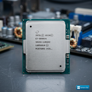 โปรเซสเซอร์ Xeon E7-8890 V4 18-Core 64-bit รุ่น SR2SS ความเร็ว 2.2GHz สำหรับเซิร์ฟเวอร์ LGA 2011 DDR4 150W TDP สินค้าใหม่ แพ็คเกจแบบถาดจำนวนมาก ใช้งานร่วมกันได้ - Product Image 3