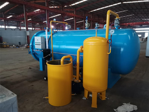 Postes de <span class=keywords><strong>madera</strong></span> completamente automáticos <span class=keywords><strong>Autoclave</strong></span> Tanque de impregnación al vacío de <span class=keywords><strong>madera</strong></span> secado de <span class=keywords><strong>madera</strong></span> - Product Image 6