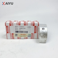 Bantalan Utama dan Washer Dorong B229900005044 B229900004202 B229900004203 untuk Excavator Sany SY335C Suku Cadang Mesin Isuzu 6HK1