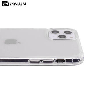 <span class=keywords><strong>Custodia</strong></span> Ibrida Sottile in TPU e Acrilico Antiurto <span class=keywords><strong>Trasparente</strong></span> per <span class=keywords><strong>iPhone</strong></span> 14 <span class=keywords><strong>13</strong></span> 12 11 Pro Max Xs/x Xr con Confezione Retail - Product Image 5