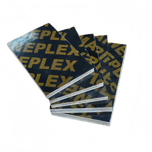 رقائق سوداء 1220x2440mm18mm تواجه الخشب الرقائقي في الهواء الطلق - Product Image 1