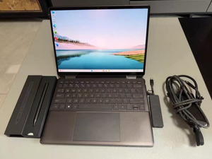 Bon prix - Ordinateur portable 2-en-1 Spectre x360 13,5 pouces - 12e génération i7/16 Go/512 Go - Convertible tactile - Product Image 1