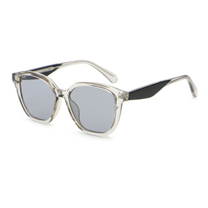 6289 Nuevo Modelo <span class=keywords><strong>Gafas</strong></span> <span class=keywords><strong>de</strong></span> <span class=keywords><strong>Sol</strong></span> Unisex <span class=keywords><strong>de</strong></span> Alta Calidad con Protección UV, Diseño Ojo <span class=keywords><strong>de</strong></span> Gato, Coloridas, Casuales, para Viajes Diarios, Modernas, con Logotipo Personalizable en las Lentes - Product Image 2