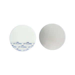 Bán buôn cảm ứng niêm phong nhôm lá mỏng niêm phong Gasket áp lực nhạy cảm lót nhựa nắp chai thủy tinh - Product Image 4