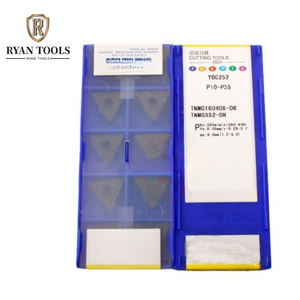 TNMG160404 TNMG160408 TNMG160412 -<span class=keywords><strong>DR</strong></span> -PM YBC252 Zcc Ct Cnc切削インサート機械純正切削超硬旋削工具旋盤用 - Product Image 5