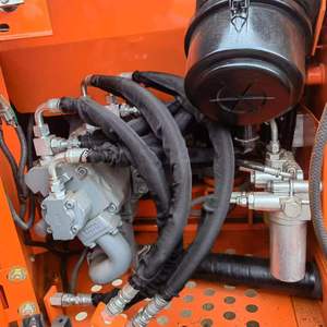 Excavadora de cadenas Hitachi Zaxis70, miniexcavadora usada Hitachi Zx70, Zx75, Zx60u, Zx70-5g, equipo de construcción - Product Image 5