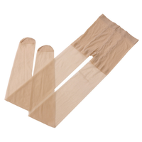 Collants transparents anti-accroc 5D ultra-fins et respirants, éco-responsables et très élastiques, directement de l'usine, pour l'été