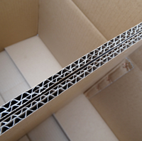 Boîtes en carton ondulé 5 plis en matériaux recyclés personnalisées, grandes boîtes d'expédition, de déménagement et de stockage, épaisseur 6-7 mm, certifiées ISO, personnalisées