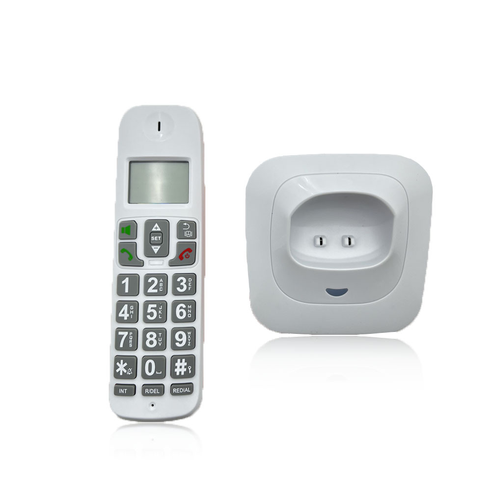 KX-TG8231 DECT Cordless Phone Portable Wireless Business Telephone  Single-Line for Home Use-Wholesale Alibaba.com