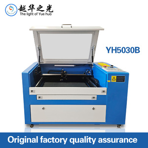 <span class=keywords><strong>Mini</strong></span> 3050 60 Wát CO2 khắc laser & Máy cắt cho gỗ Acrylic cao su MDF nhựa-nước làm mát <span class=keywords><strong>CNC</strong></span> dễ dàng để hoạt động - Product Image 5