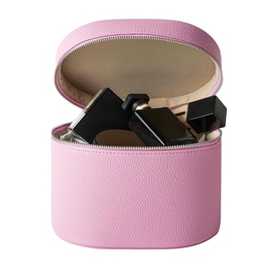 <span class=keywords><strong>Trousse</strong></span> <span class=keywords><strong>de</strong></span> maquillage personnalisée en cuir PU, monogramme, initiale, <span class=keywords><strong>trousse</strong></span> <span class=keywords><strong>de</strong></span> <span class=keywords><strong>toilette</strong></span>, <span class=keywords><strong>trousse</strong></span> <span class=keywords><strong>de</strong></span> maquillage personnalisée avec séparateurs amovibles - Product Image 1