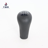 Nouveau pommeau de levier de vitesse en plastique de haute qualité pour voiture manuelle E46, pièces de rechange intérieures (E34/E36/E39/E46) Marque QSF, garantie 1 an