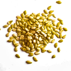 Graines de sésame tanzanien biologiques séchées Pelvea, non-OGM, agriculture durable, 14-32 mm, 8-12 % d'huile - Product Image 1