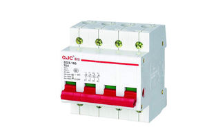 QJC Hing calidad NC 2P 230V/415V 6KA DC mini <span class=keywords><strong>disyuntor</strong></span> MCB <span class=keywords><strong>disyuntor</strong></span> DC - Product Image 4