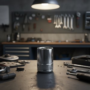 Fasanga <b>Socket</b> Wrench <b>19mm</b> Hex Drive Automotive Repair Tool - Product Image 3