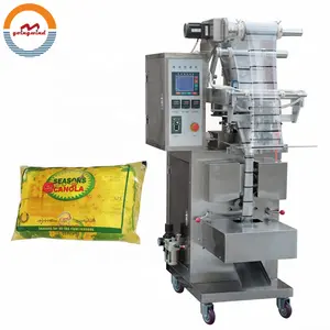 Automatic cooking oil sachet filling and sealing packing machine edible palm oil small bag packaging bagging machinery for sale