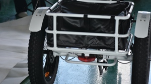 3 Heel talón lectrico Argo, Itio, 48V luminum - Product Image 3