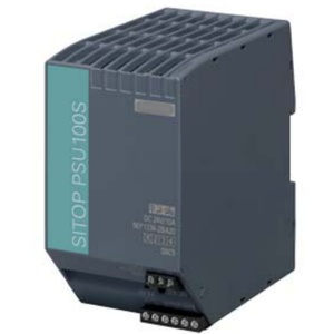 6EP1334-2BA20 (6EP13342BA20) SITOP PSU100S 24V/10A แหล่งจ่ายไฟที่มีความเสถียรสำหรับ PLC/PAC คอนโทรลเลอร์เฉพาะทาง อินพุต 120/230V AC - Product Image 1