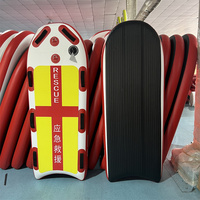 210cm gonflable sauvetage traîneau extérieur surf Jet Ski conseil à vendre pour les activités de bateaux à rames