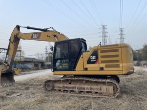 Cost Effective 20 Ton Solution Great Performance and Well Maintained Cat 320GC Cat 320 <b>Used</b> Excavator for General <b>Construction</b> - Product Image 3