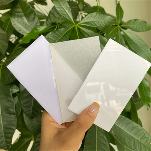 Zhanyu 3mm光学グレードアクリル光ガイドパネルLED照明三菱高光沢表面CE認証印刷切断 - Product Image 6