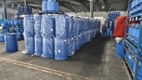 PEG-400 Polietilen Glikol Kemurnian 99,9% CAS 25322-68-3 Merek DK Plasticizer EINECS No. 500-038-2 Rumus Molekuler