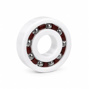 Rodamiento de Plástico POM 6305 con Anillo de Contacto, Bola de Vidrio, Ranura Profunda, Resistente al Agua y a la Corrosión, para Bomba de Piscina, Tratamiento de Agua, Spa - Product Image 5