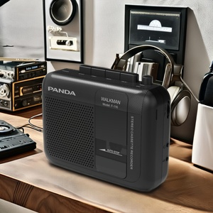 Lecteur de cassette rétro OEM ODM stéréo, petit lecteur de cassette vintage, lecteur de cassette Walkman, lecteur de cassette portable classique - Product Image 3