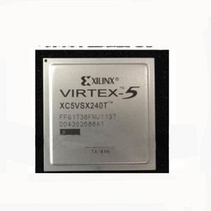 วงจรรวม IC รุ่นดั้งเดิม XC5VSX240T-1FFG1738I - Product Image 1