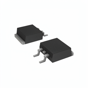 TO-263-3, D2PAK , TO-263AB Electronic Circuit Components UB30CCT-E3/8W Diode Arrays Original - Product Image 1