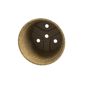 Pioneera Biodegradable 6cm Dia Fibra <span class=keywords><strong>Planta</strong></span> Macetas Clásica Mini <span class=keywords><strong>Maceta</strong></span> - Product Image 5