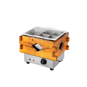Kanto-máquina de cocina de larga vida, Nine Boxes, aperitivos de alta calidad - Product Image 1