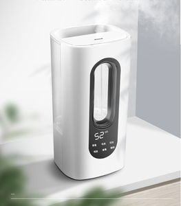 la <span class=keywords><strong>niebla</strong></span> humidificador ultrasónico para toda la casa de bebés habitación humedad control remoto libre de gérmenes y silenciosa - Product Image 1