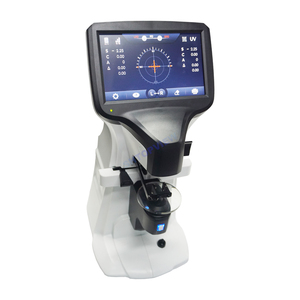 <span class=keywords><strong>Prix</strong></span> d'usine Mètre de lentilles numérique JD-2600D avec écran tactile de 7 pouces Instruments d'optique par Lensometro - Product Image 1