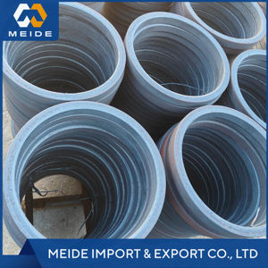 Горячая штамповка + закалка для шестерен горнодобывающей техники, кованые трубы из легированной стали, толстостенные цилиндрические кованые трубы - Product Image 5