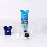 Oxygène médical en conserve
