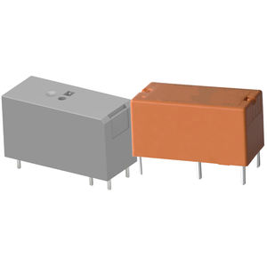 RELÉ IS4R-120A-R-50K DE USO GENERAL SPST 10A 120V Especialmente Diseñado para Sistemas de Control Industrial - Product Image 1