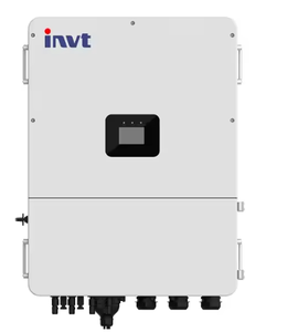Sistema Solar Híbrido IP66 de 30KW 50KW 60KW Trifásico - Modo Dual Conectado/Desconectado a la Red, Sistemas Solares Comerciales/Residenciales - Product Image 4