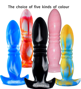 FAAK réaliste <span class=keywords><strong>gros</strong></span> gode en silicone liquide pour femmes énormes pénis réalistes sextoys plugs anaux - Product Image 1