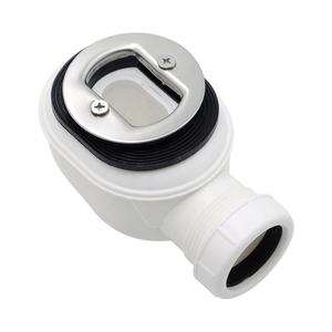 GUIDA 718004 71800401 Receveur de <span class=keywords><strong>douche</strong></span> Drain Hair Catcher Durable Hair Stopper Plastic Shower Floor Drain - Product Image 2