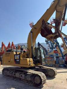 33TON รถตักดิน330F มือสองเครื่องขุด330D แมวมือสองเครื่องขุด330C 330 330b 330d2 330d2l - Product Image 3