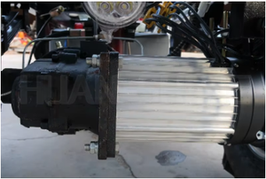 1.5トン油圧システム電気ミニダンパー500kg新トレンド製品鉱山鉱山用コアコンポーネントモーターギアボックスエンジン - Product Image 3