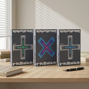 Álbum Oficial de K-Pop Coreano TXT The Chaos Chapter FREEZE en CD - Product Image 3