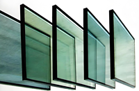 Verre de sécurité insonorisé et isolant en gros pour systèmes de murs-rideaux de bâtiments – Fourniture de fenêtres en verre creux Low-E personnalisées