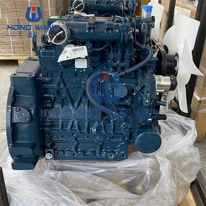 Ensemble moteur diesel d'excavatrice HongWang D1803-M-EU36, cycle d'entretien prolongé, capacité de filtration supérieure, garantie 1 an - Product Image 5