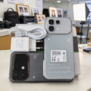 Note60Pro ฮาร์ดดิสก์ 1TB หน้าจอ LED 7.3 นิ้ว 4K 120Hz รองรับ LTE ชาร์จไร้สาย แบตเตอรี่ 7800mAh กล้อง 108MP รุ่น 5G ปลดล็อคแล้ว สมาร์ทโฟน - Product Image 2