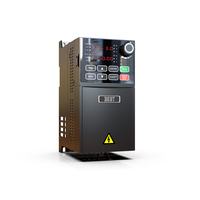 Convertidor de Frecuencia de Fabricante Original, Entrada de CA de 0.75~400kw, 20kw, Trifásico, 380v 220v, Inversor de Accionamiento de CA