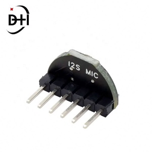 ซิพีด ไมกซ์อินเทอร์เฟซ I2S ความไวสูง โมดูลไมโครโฟนเดี่ยว เสียงรบกวนต่ำ พร้อมบอร์ดพัฒนา - Product Image 4