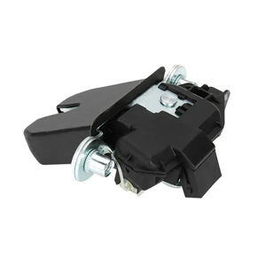 Serrure de hayon Volkswagen Skoda 5J0827501 5J7827501 Pièce de rechange cylindre anti-effraction - Product Image 3