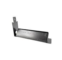 Boîtier en tôle d'acier inoxydable sur mesure, découpe laser, pliage, fabrication, service OEM ODM